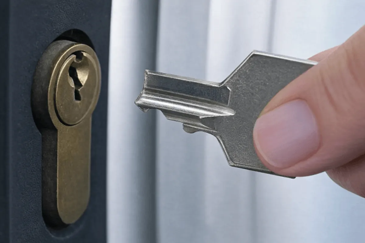 Professional locksmith service in Loughborough